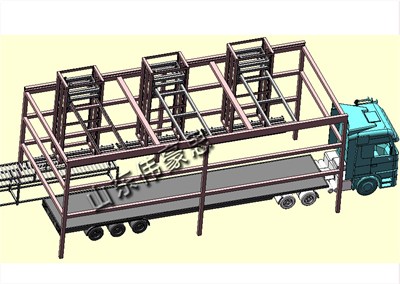 什么是袋裝水泥全自動(dòng)裝車機(jī)