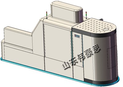 礦粉全自動(dòng)噸袋拆包機(jī)是拆包效率高、環(huán)保、省員的好設(shè)備