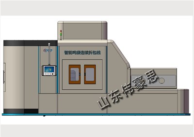 水泥全自動噸包拆包機(jī)解決了物料浪費(fèi)和粉塵外泄的難題