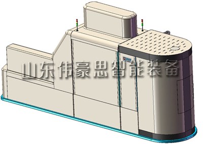 鈣粉全自動噸袋拆包機 智能噸包破包機特點描述