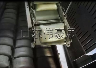 水泥全自動(dòng)裝車(chē)機(jī)，機(jī)器人自動(dòng)裝車(chē)設(shè)備